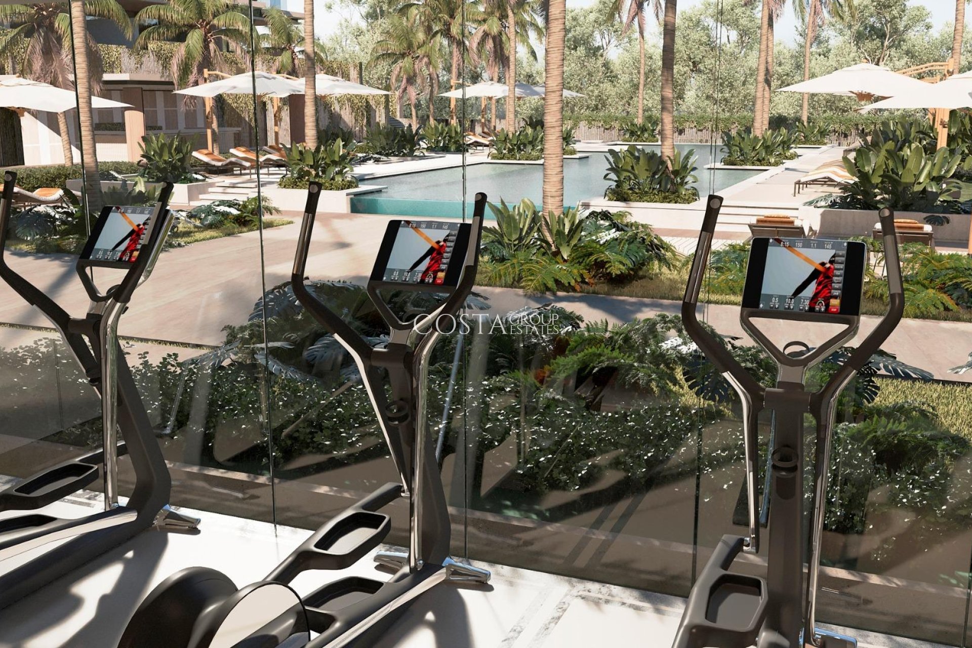 Nieuwbouw Woningen - Apartments -
Estepona - Riviera beach