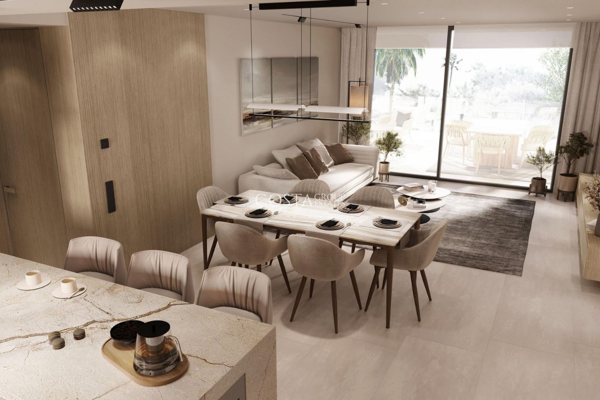 Nieuwbouw Woningen - Apartments -
Estepona - Riviera beach