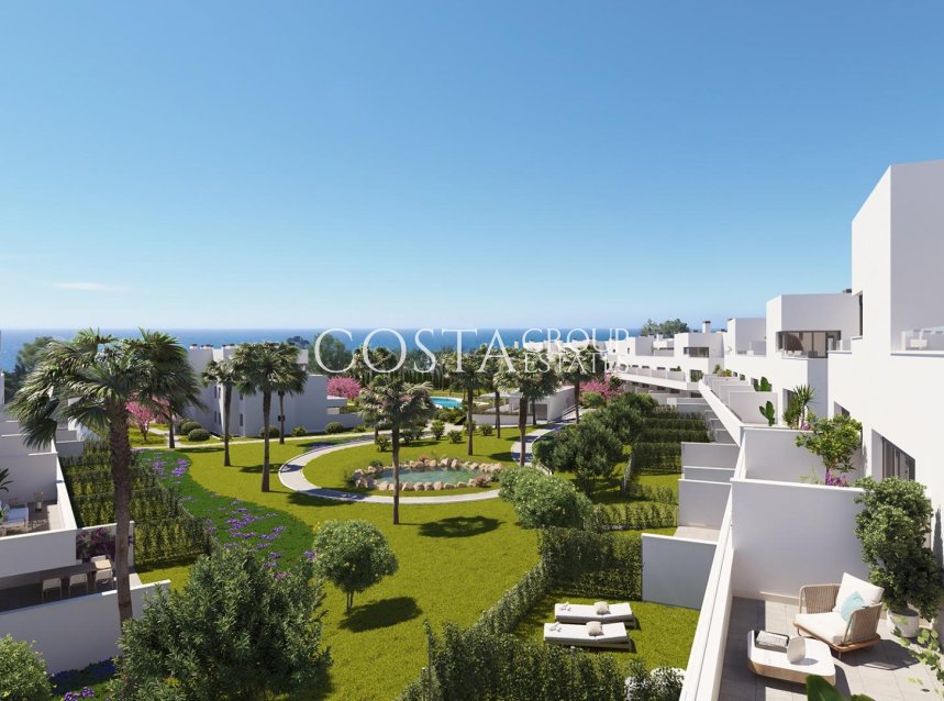 Nieuwbouw Woningen - Apartments -
Estepona - Riviera beach