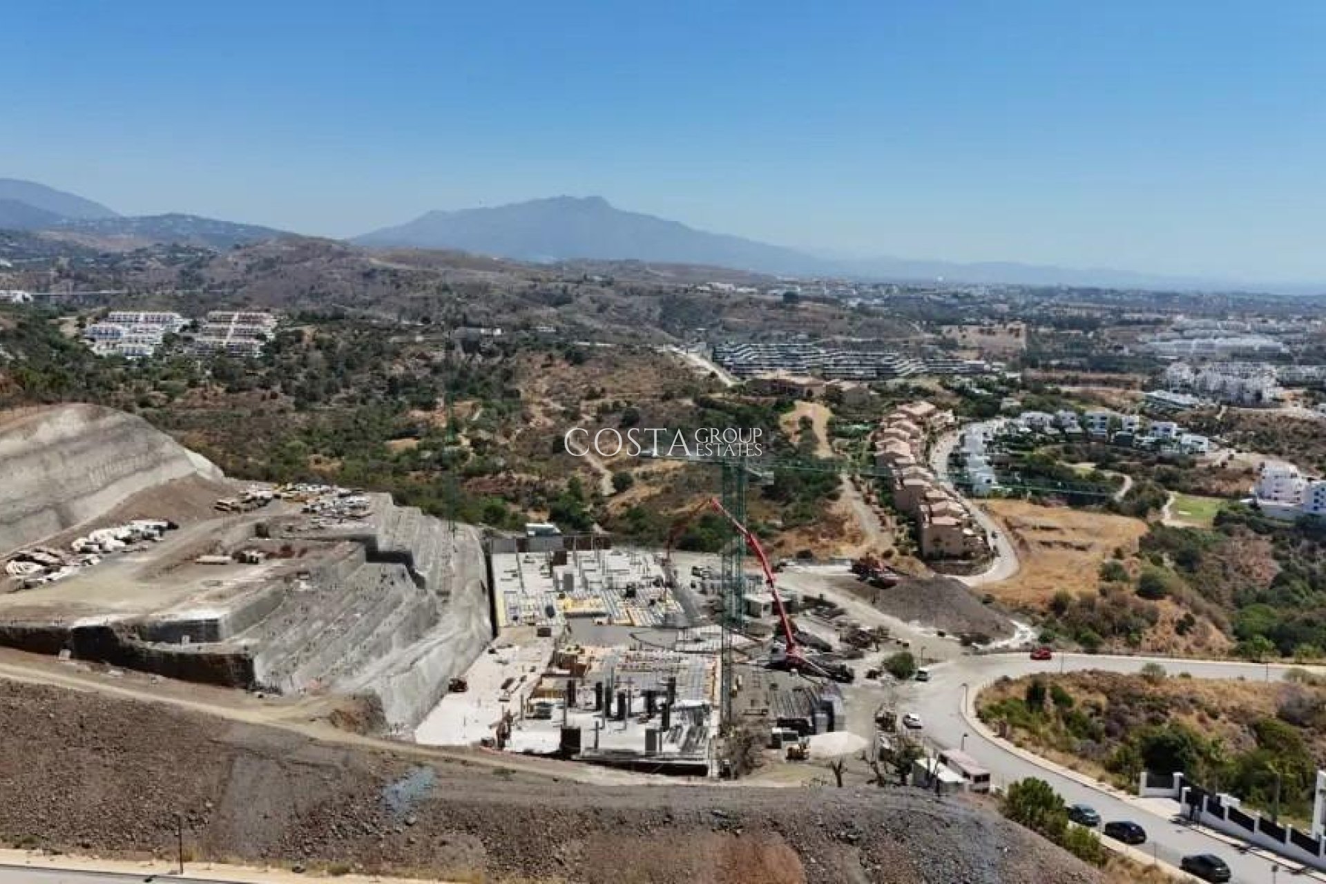 Nieuwbouw Woningen - Apartments -
Estepona - Selwo