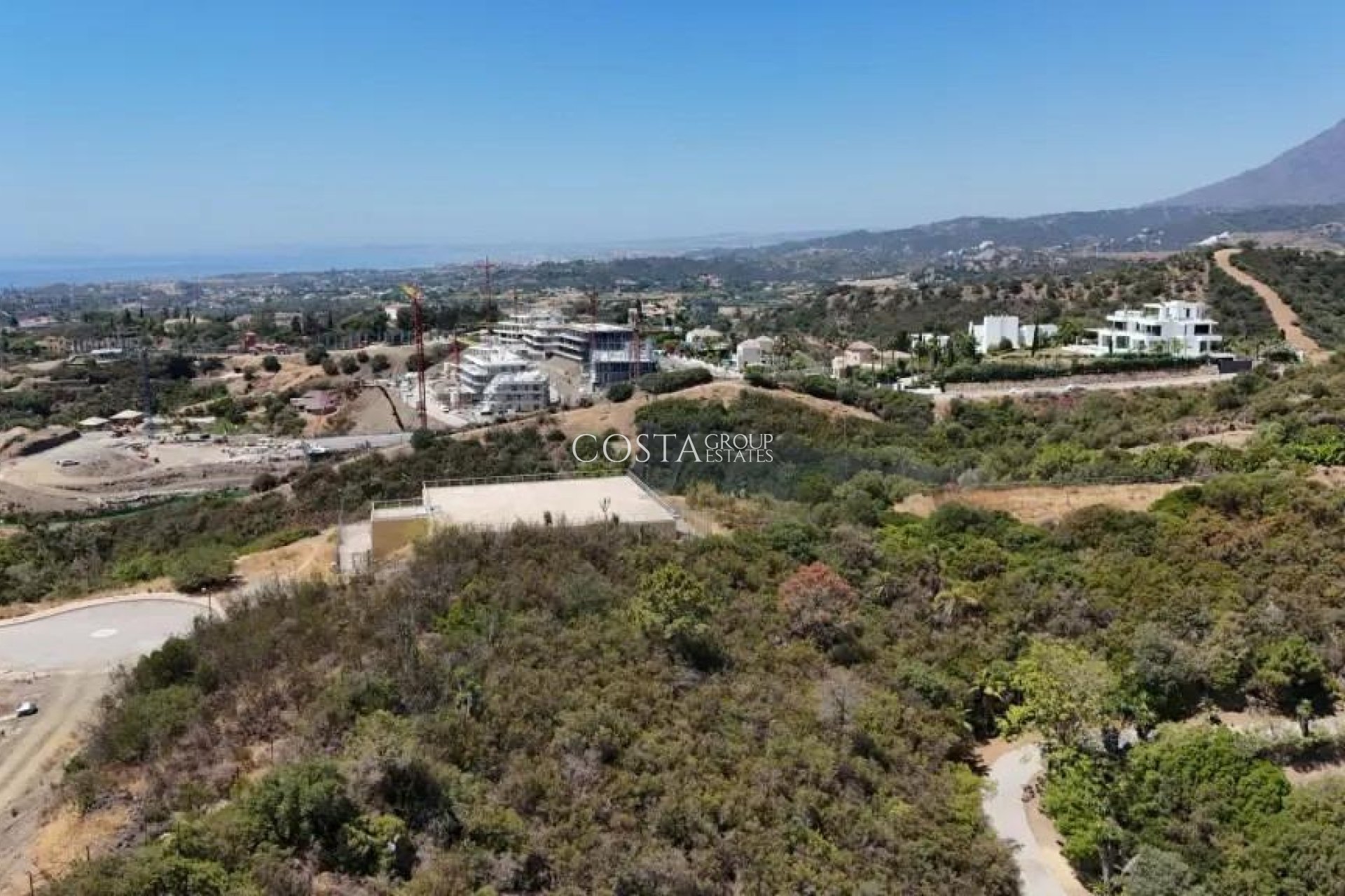 Nieuwbouw Woningen - Apartments -
Estepona - Selwo