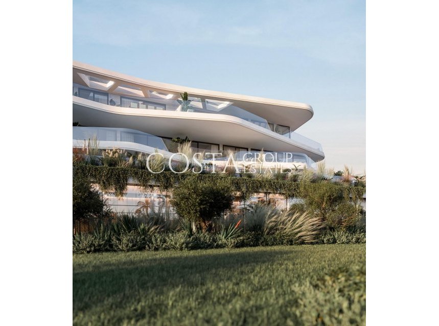 Nieuwbouw Woningen - Apartments -
Estepona - Taraje