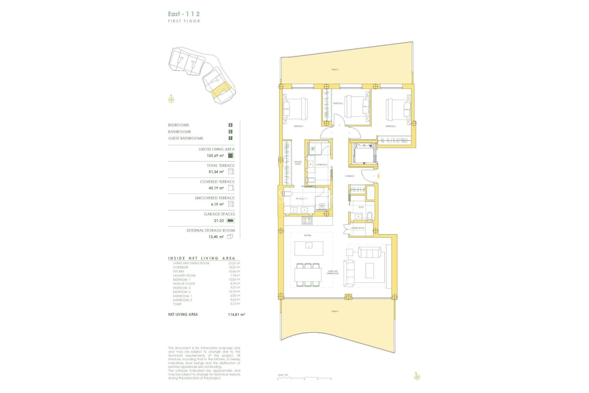 Nieuwbouw Woningen - Apartments -
Estepona - Taraje
