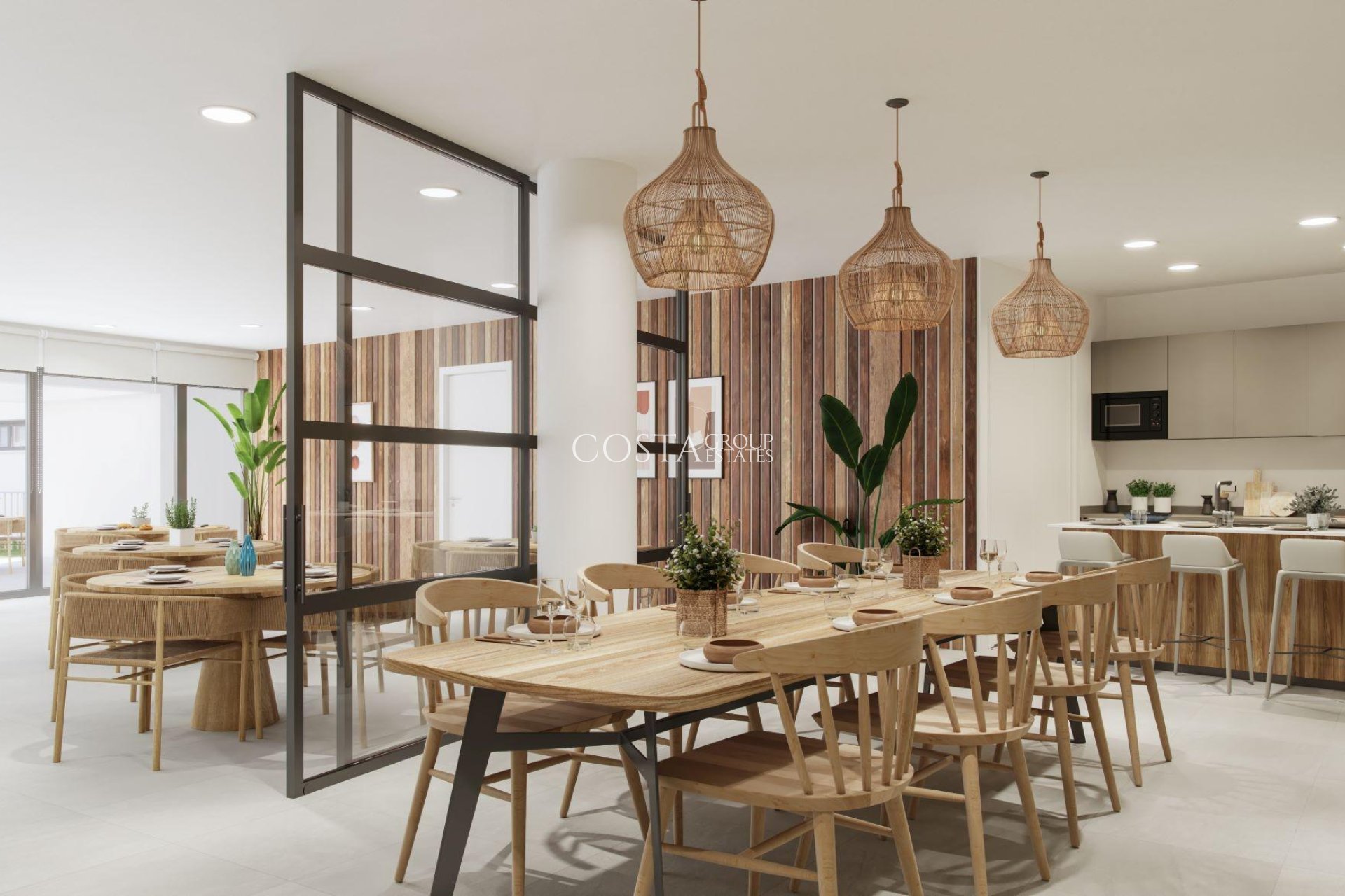 Nieuwbouw Woningen - Apartments -
Estepona - Teatro Auditorio Felipe Vi