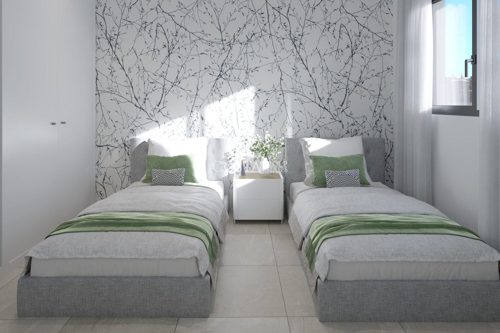 Nieuwbouw Woningen - Apartments -
Estepona - Urb. La Galera