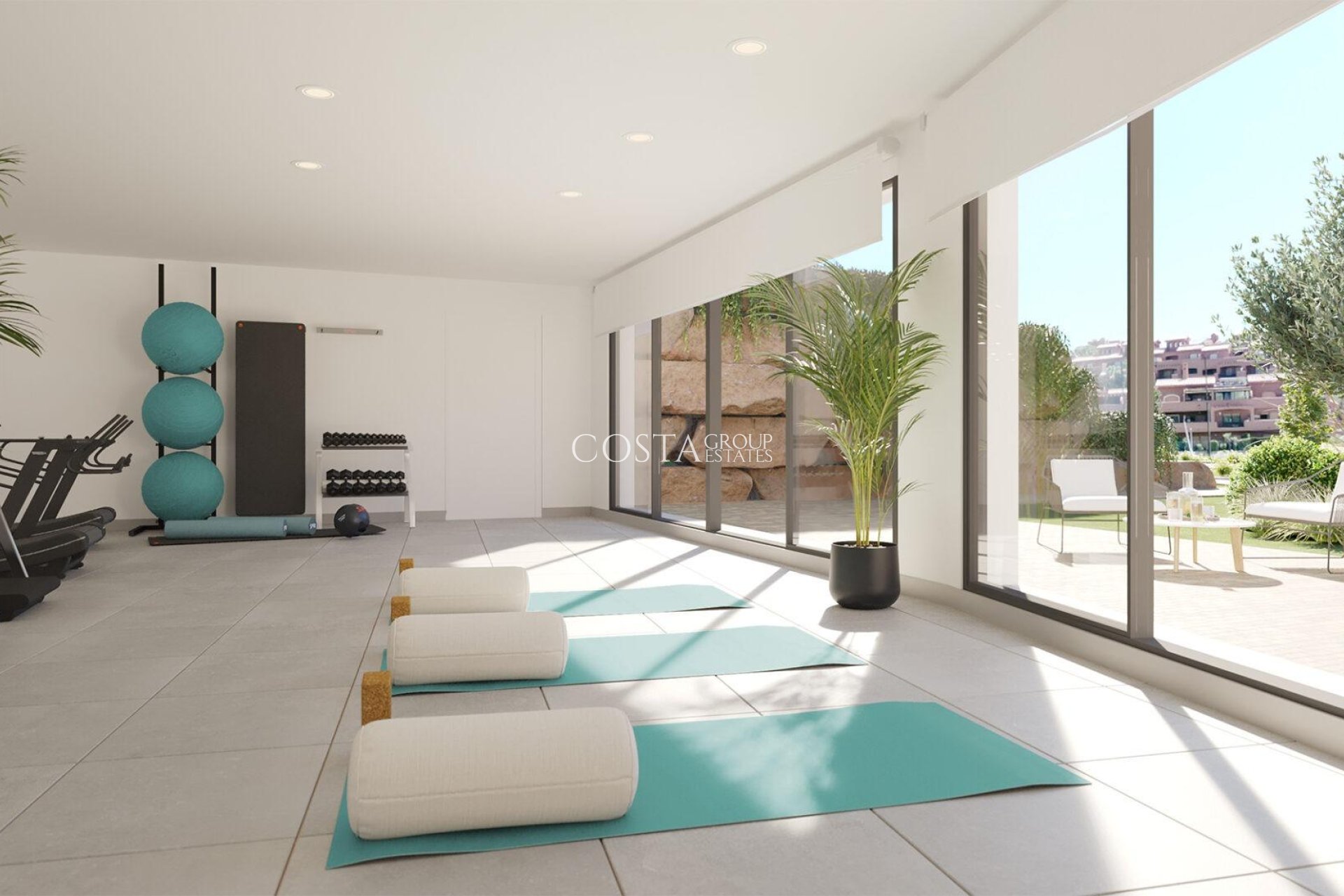 Nieuwbouw Woningen - Apartments -
Estepona - Urb. La Galera