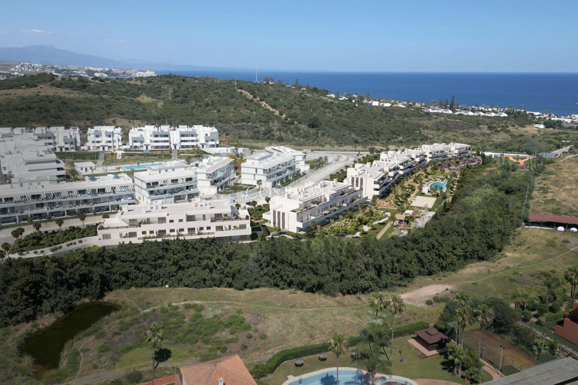 Nieuwbouw Woningen - Apartments -
Estepona - Urb. La Galera