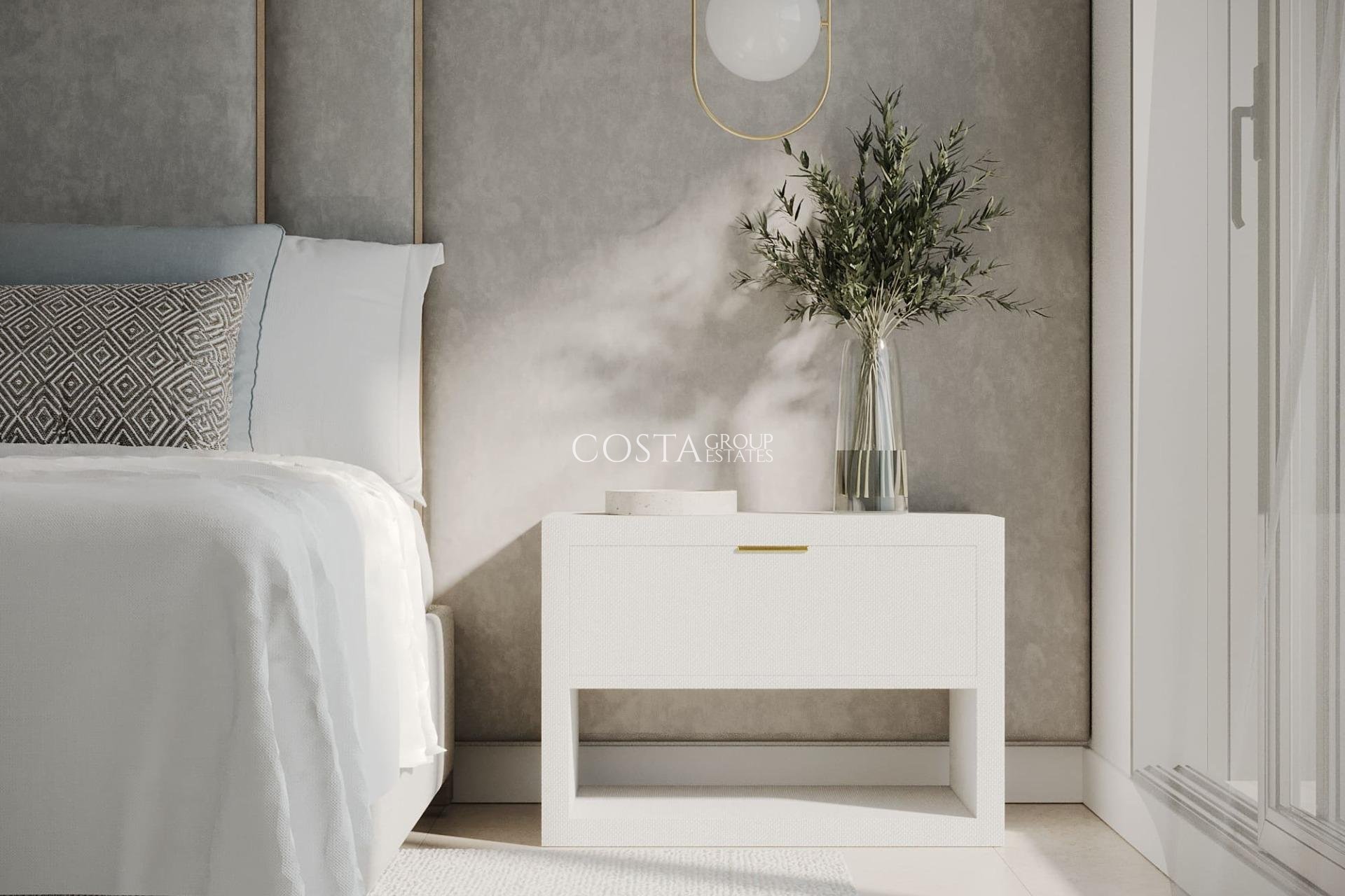 Nieuwbouw Woningen - Apartments -
Estepona - Urb. La Gaspara