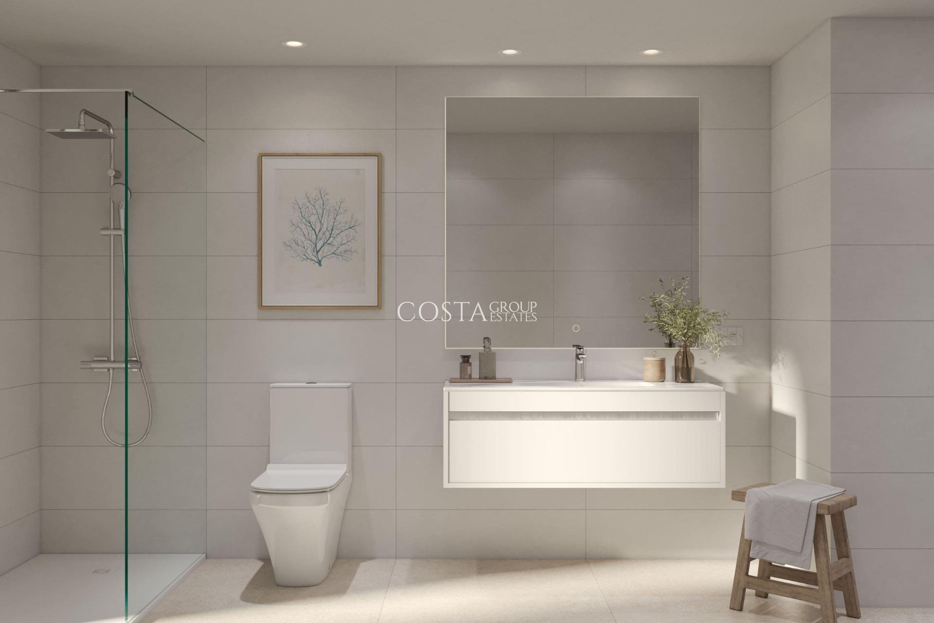 Nieuwbouw Woningen - Apartments -
Estepona - Urb. La Gaspara