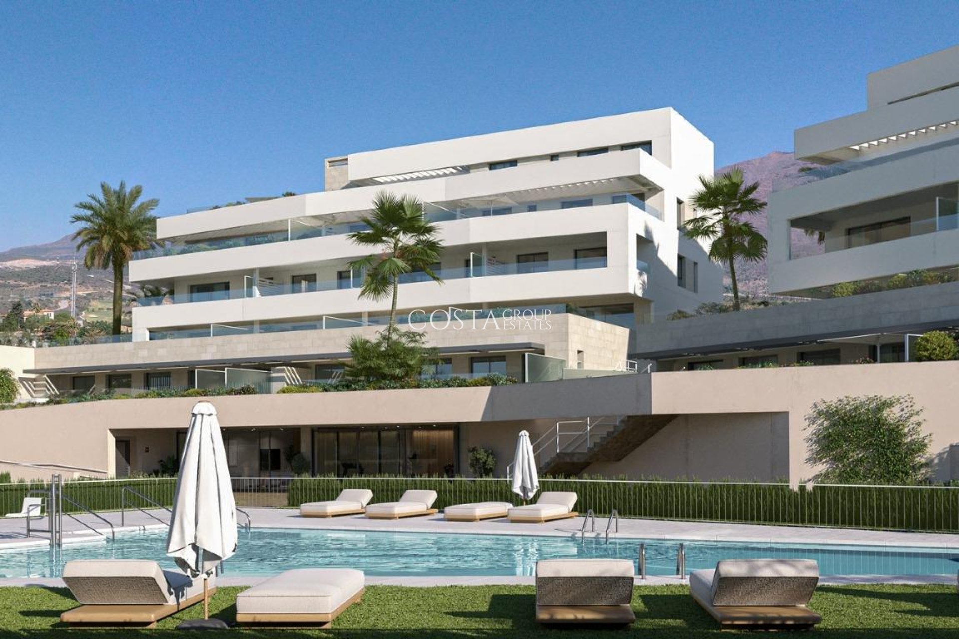 Nieuwbouw Woningen - Apartments -
Estepona - Urb. La Gaspara