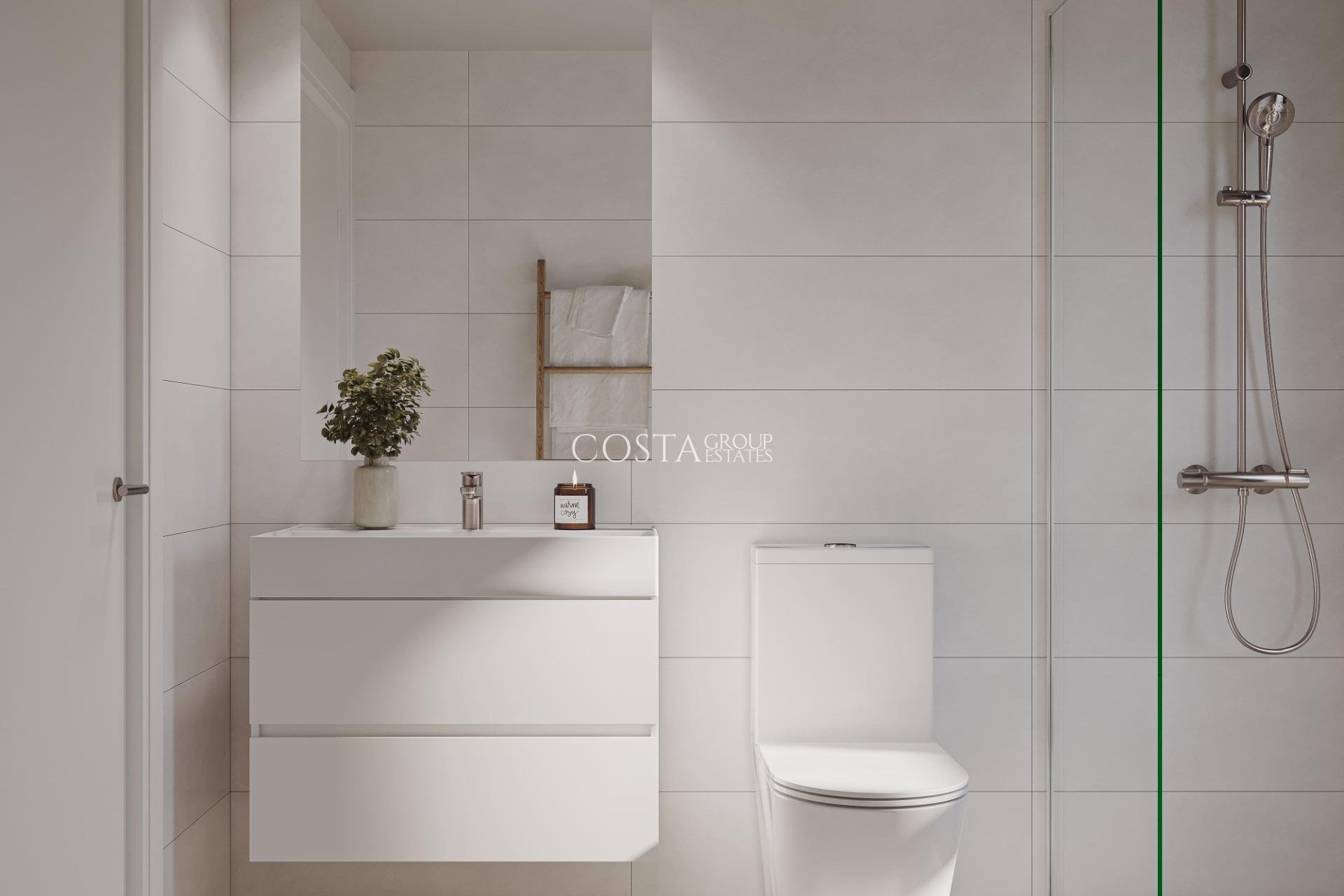 Nieuwbouw Woningen - Apartments -
Estepona - Urb. La Gaspara