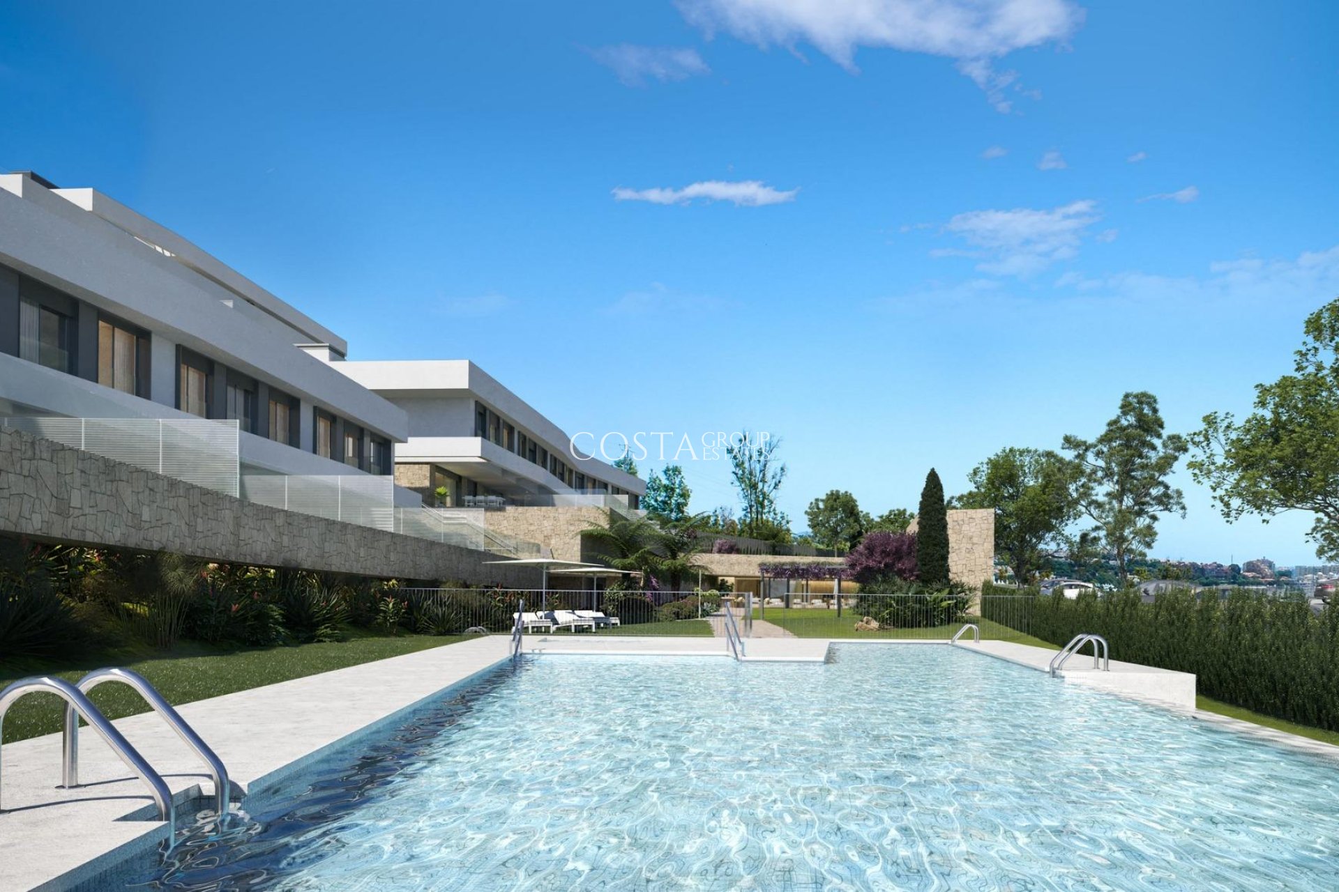 Nieuwbouw Woningen - Apartments -
Estepona - Urb. La Gaspara