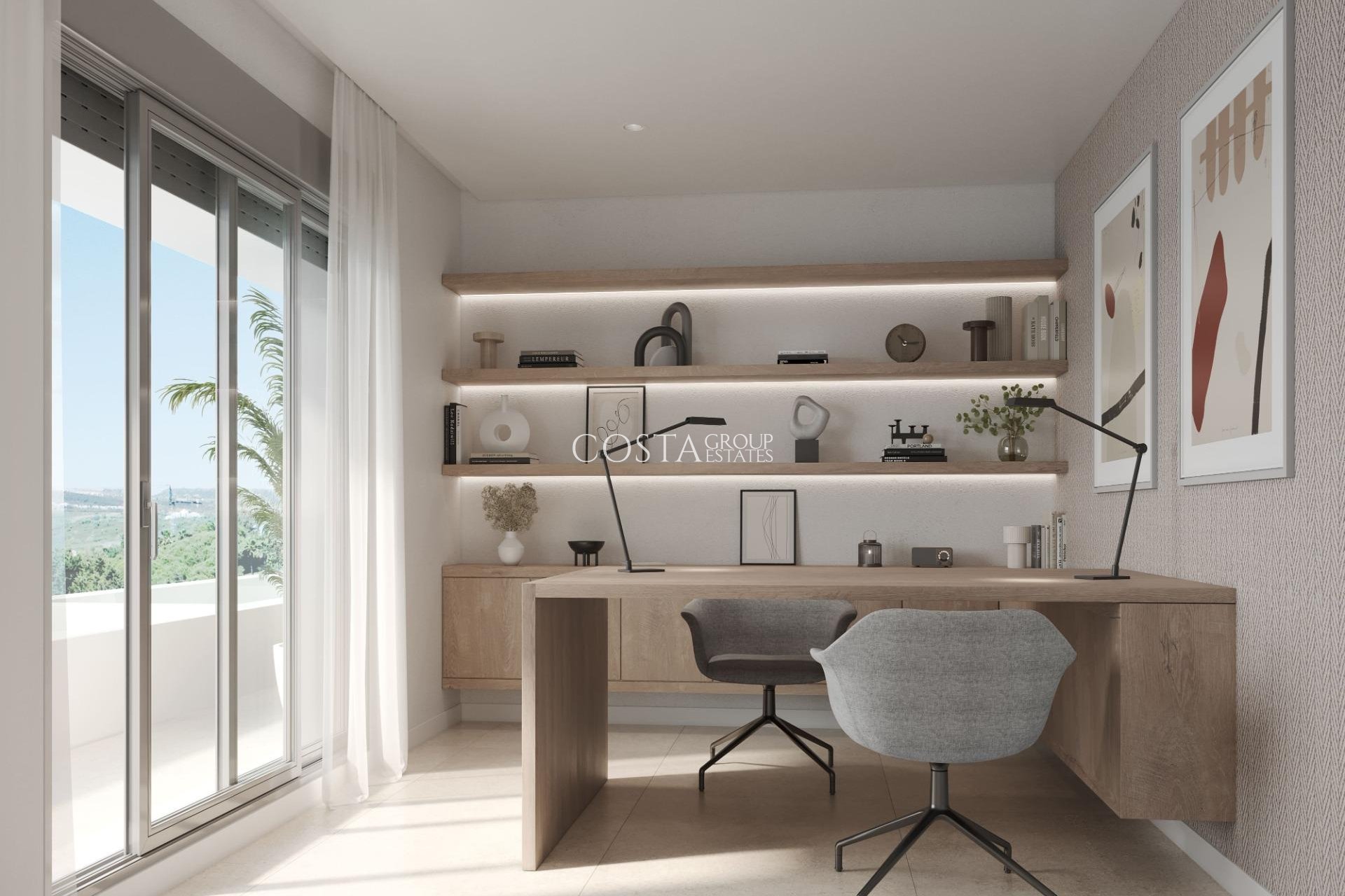 Nieuwbouw Woningen - Apartments -
Estepona - Urb. La Gaspara