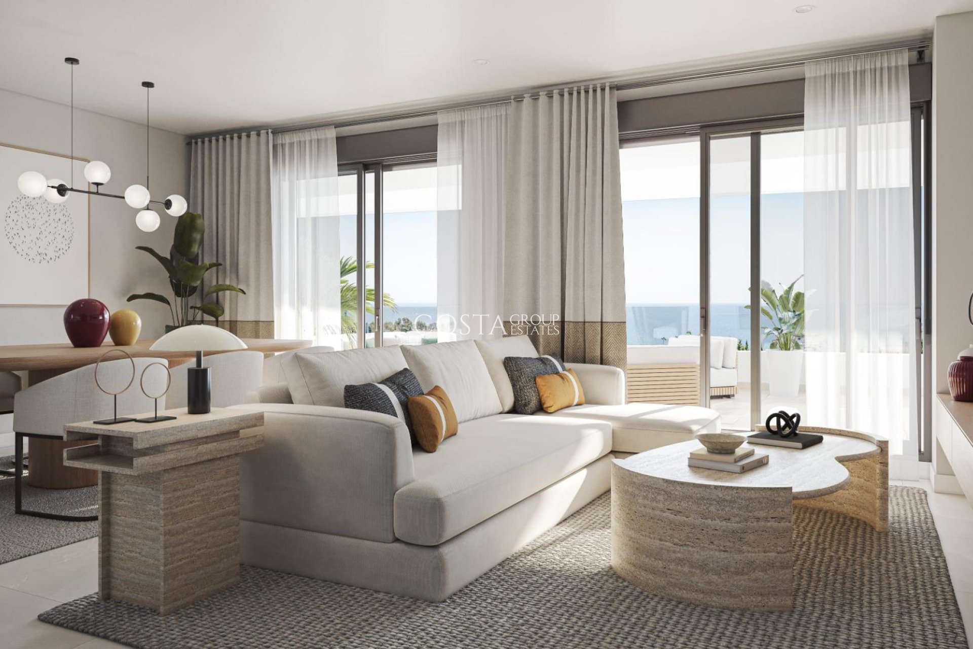 Nieuwbouw Woningen - Apartments -
Estepona - Urb. La Gaspara