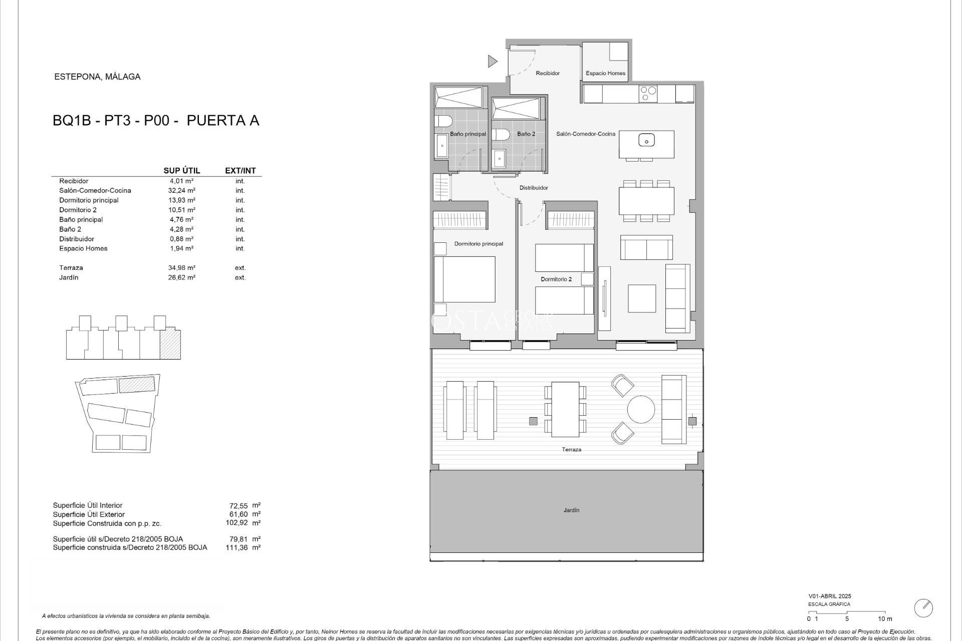Nieuwbouw Woningen - Apartments -
Estepona - Valle Romano Golf