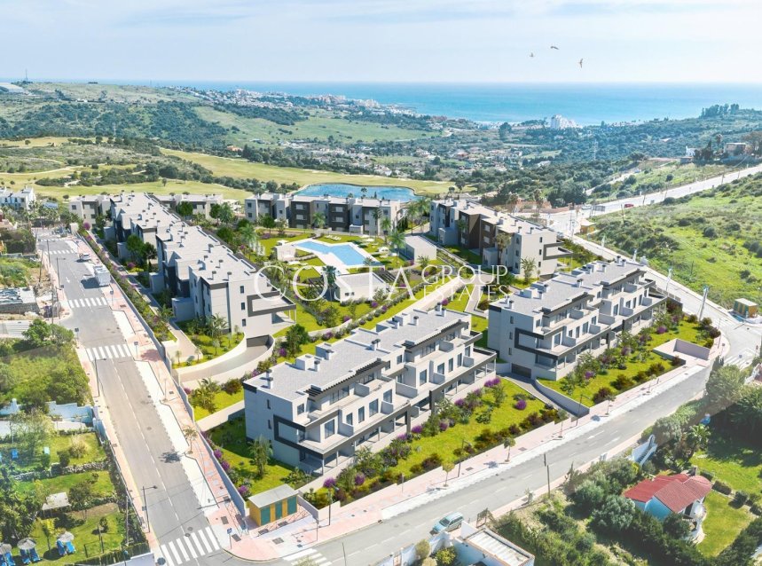 Nieuwbouw Woningen - Apartments -
Estepona - Valle Romano Golf