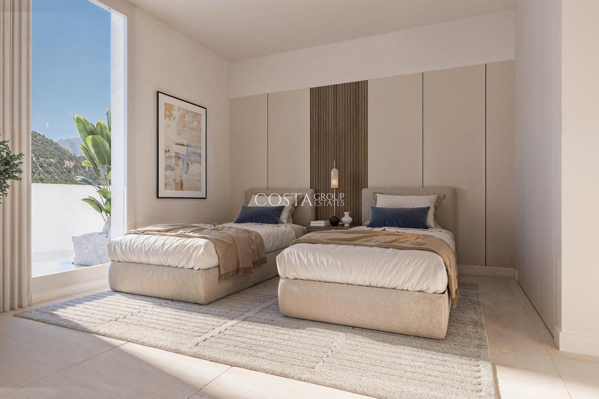 Nieuwbouw Woningen - Apartments -
Estepona - Valle Romano Golf