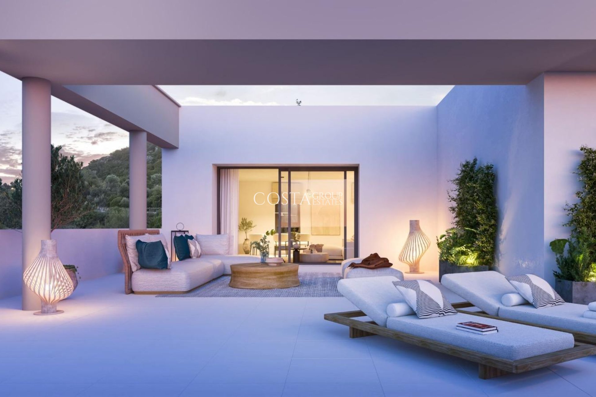 Nieuwbouw Woningen - Apartments -
Estepona - Valle Romano Golf