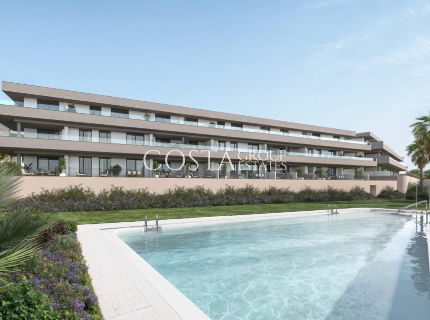 Nieuwbouw Woningen - Apartments -
Estepona - Valle Romano Golf