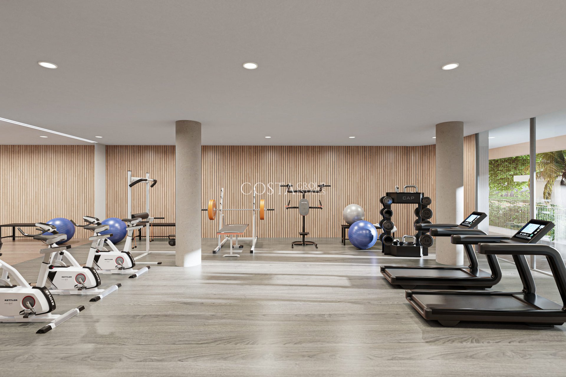 Nieuwbouw Woningen - Apartments -
Estepona