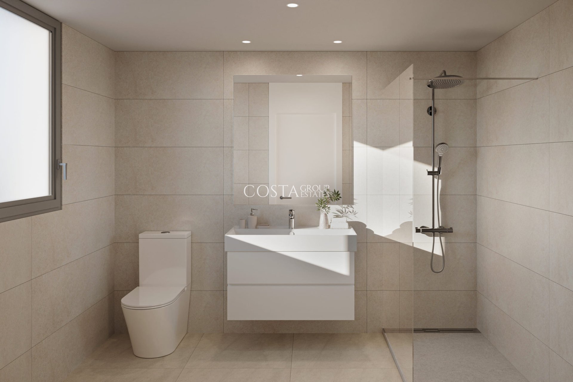 Nieuwbouw Woningen - Apartments -
Estepona