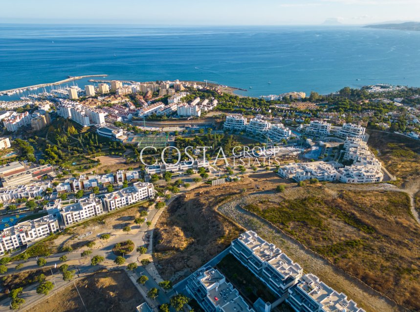Nieuwbouw Woningen - Apartments -
Estepona