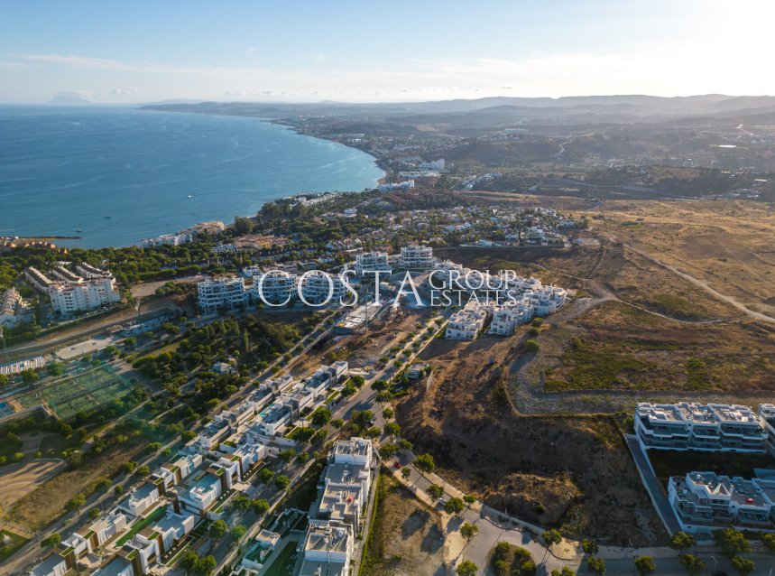 Nieuwbouw Woningen - Apartments -
Estepona