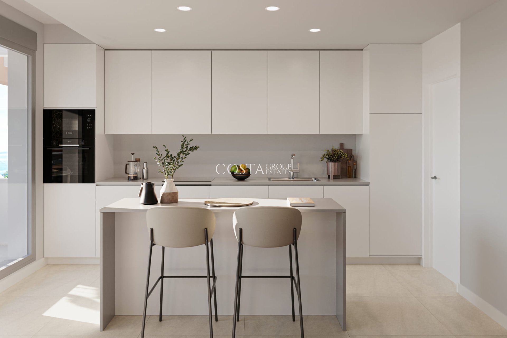 Nieuwbouw Woningen - Apartments -
Estepona