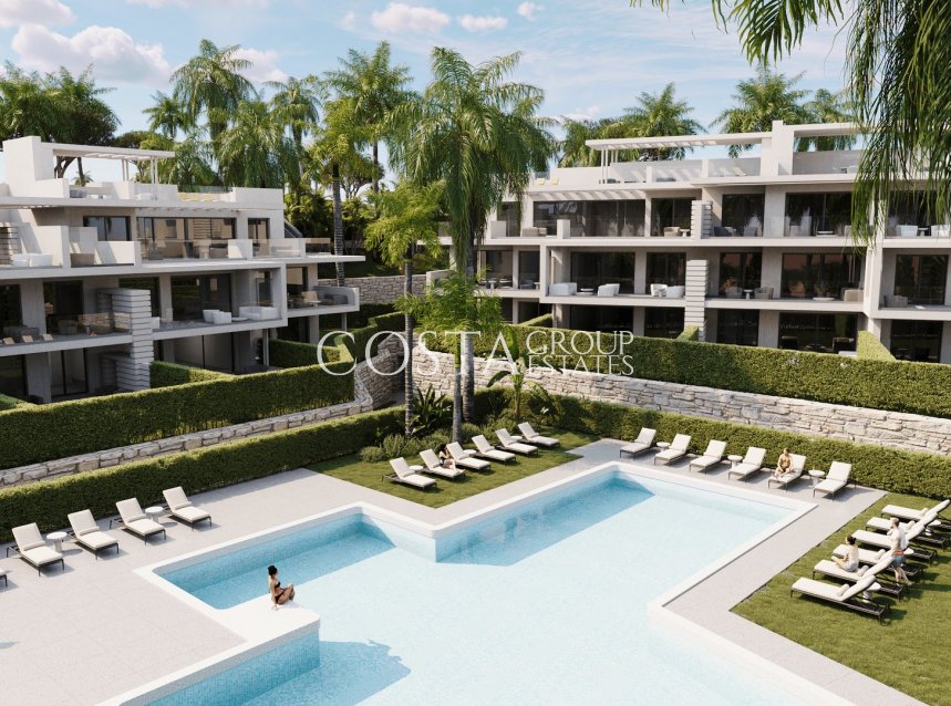 Nieuwbouw Woningen - Apartments -
Estepona