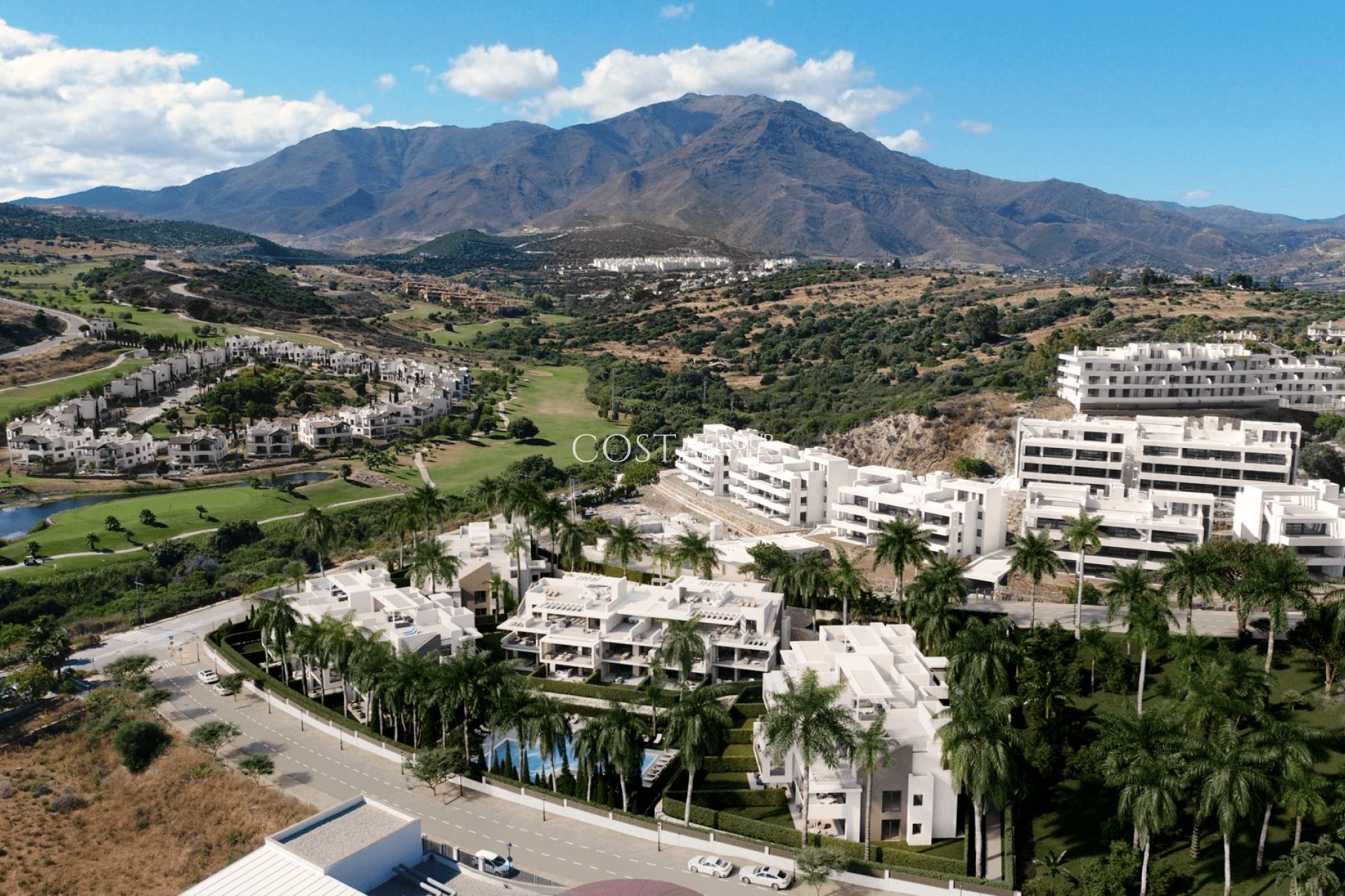 Nieuwbouw Woningen - Apartments -
Estepona