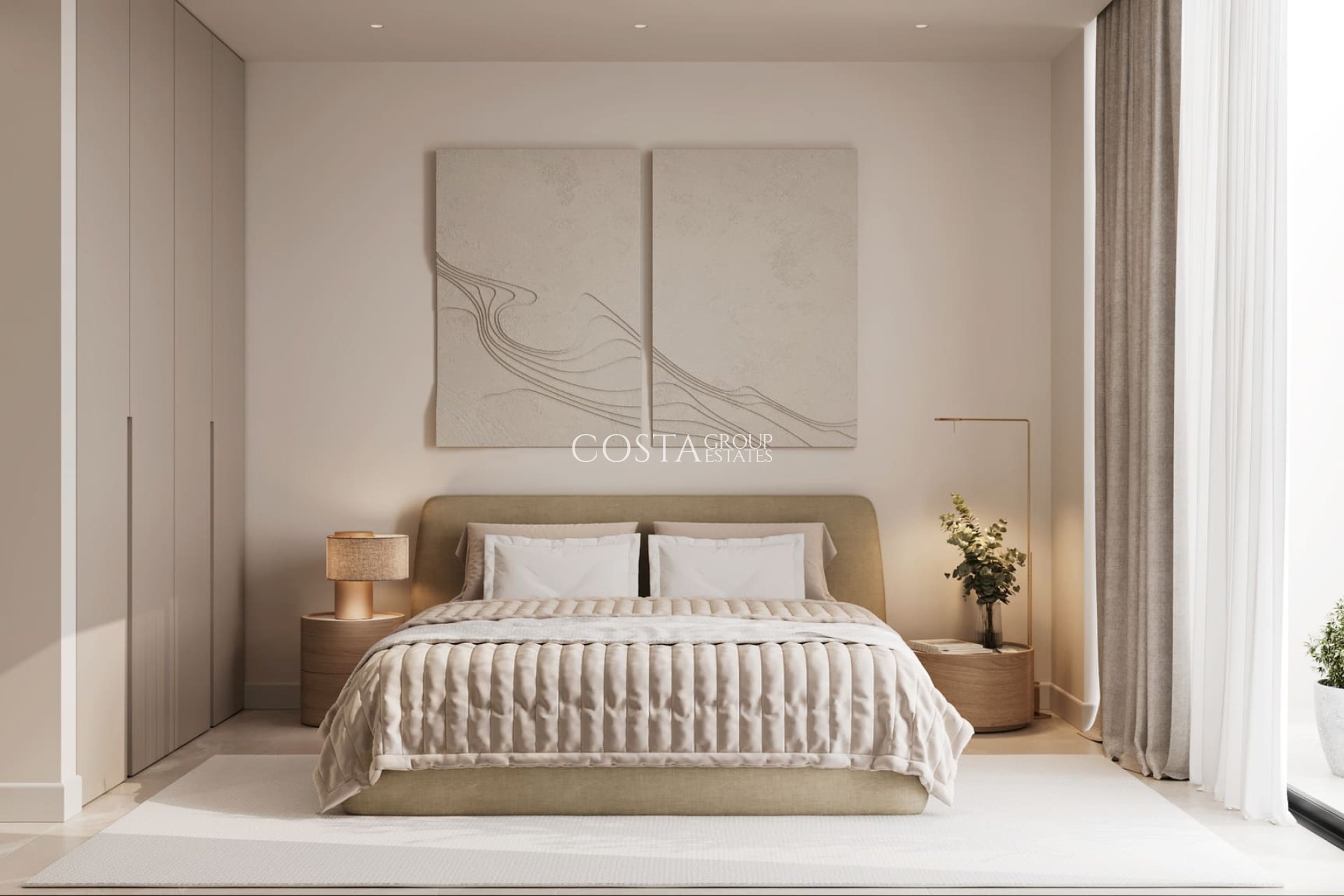 Nieuwbouw Woningen - Apartments -
Estepona