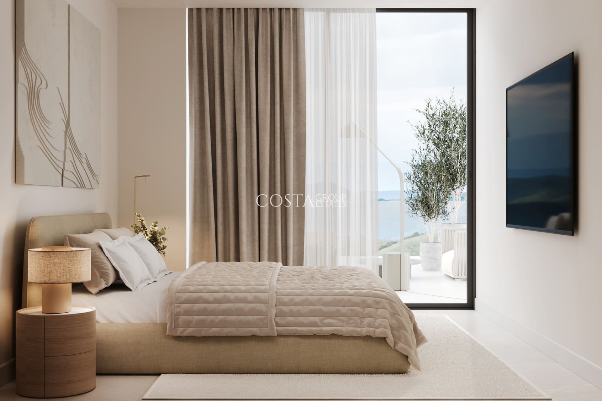 Nieuwbouw Woningen - Apartments -
Estepona