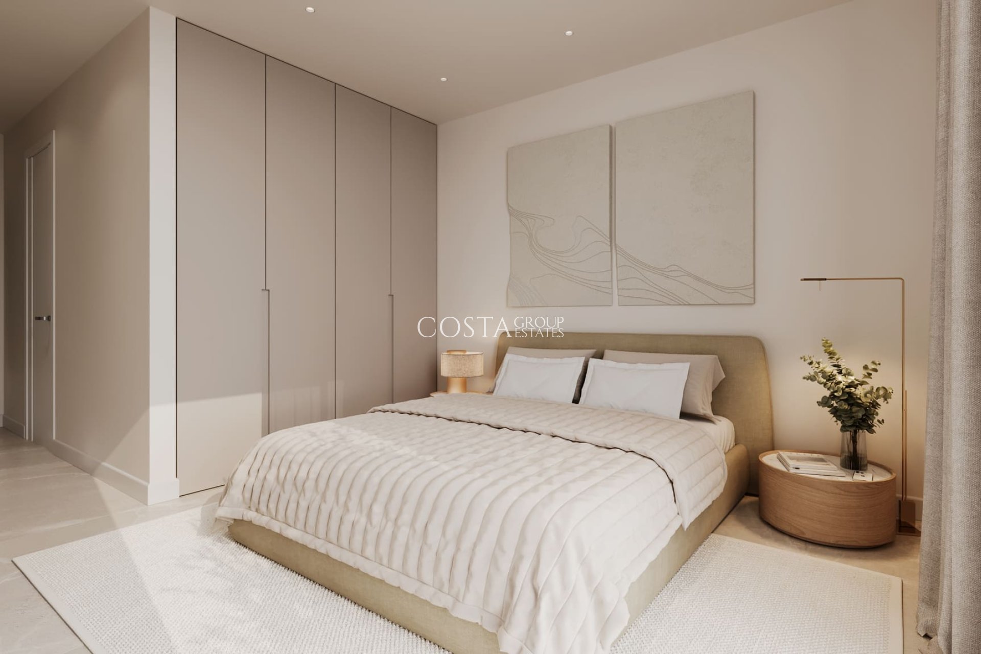 Nieuwbouw Woningen - Apartments -
Estepona