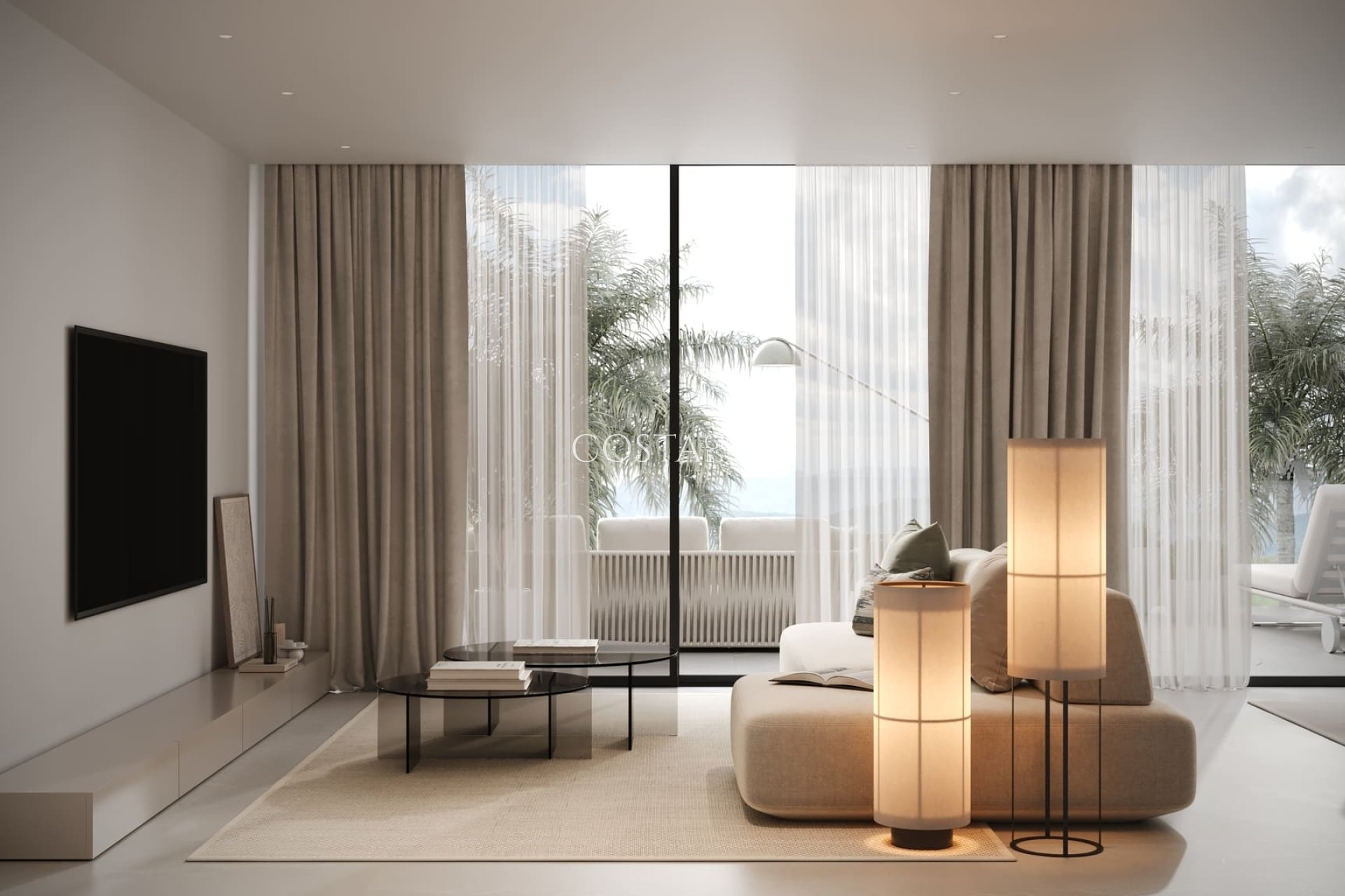 Nieuwbouw Woningen - Apartments -
Estepona