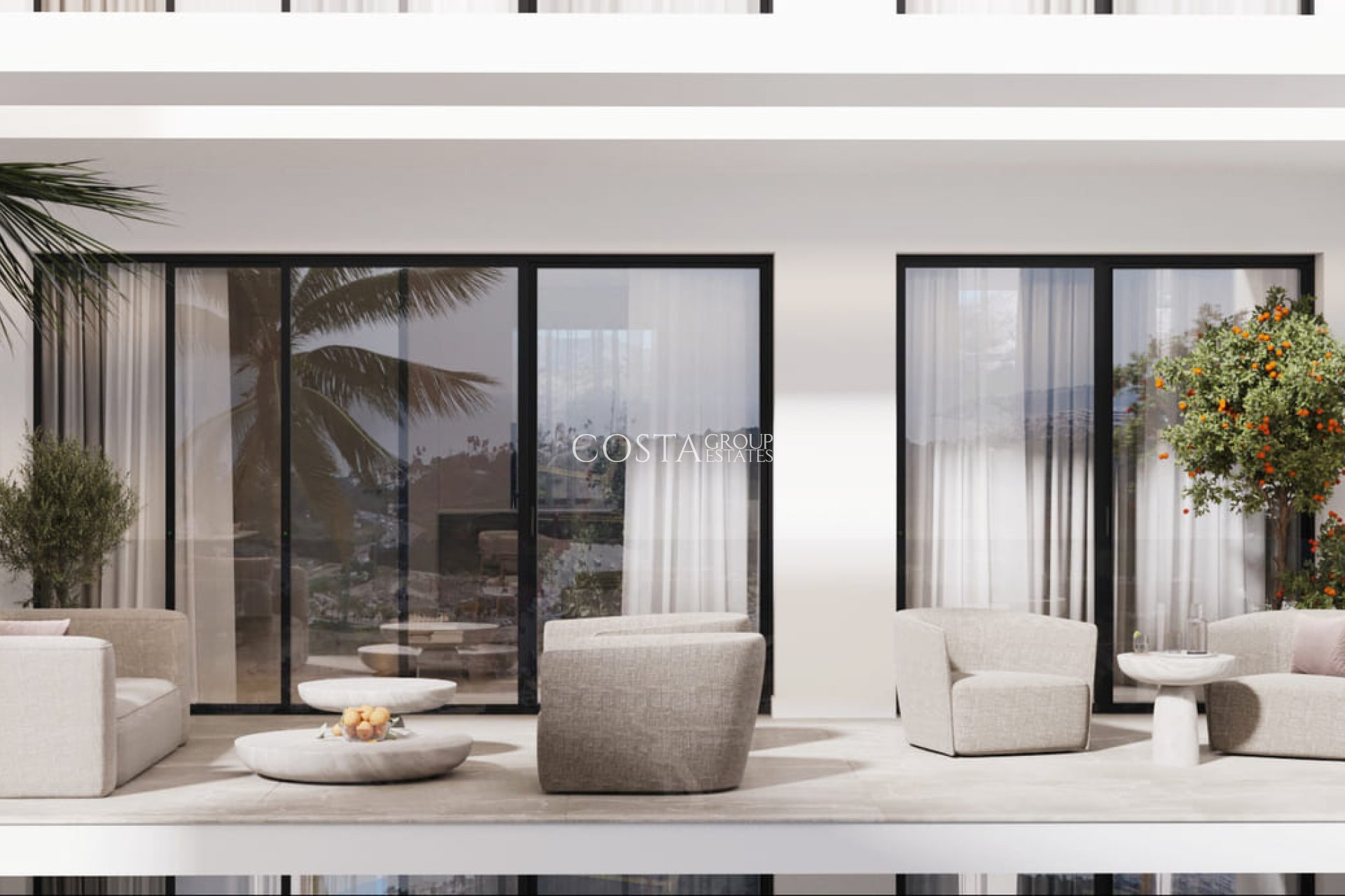Nieuwbouw Woningen - Apartments -
Estepona