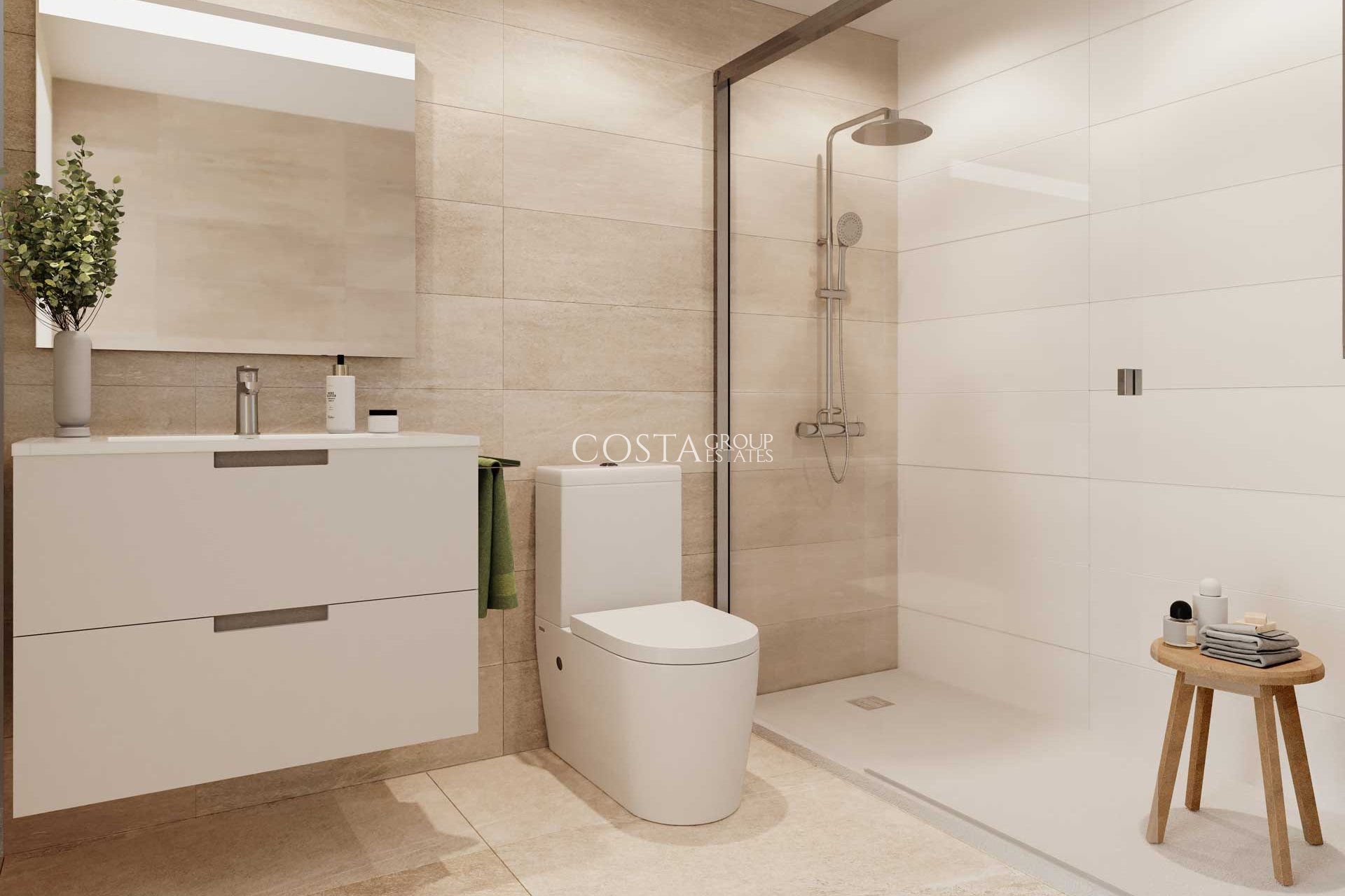 Nieuwbouw Woningen - Apartments -
Estepona