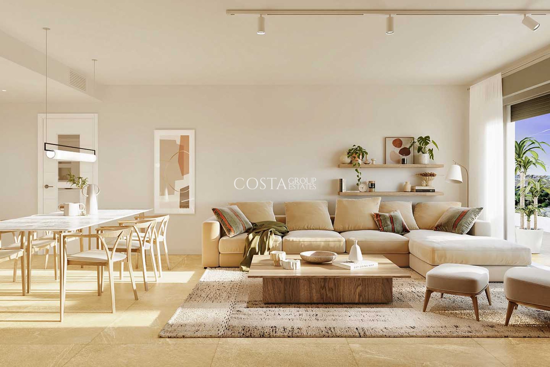 Nieuwbouw Woningen - Apartments -
Estepona