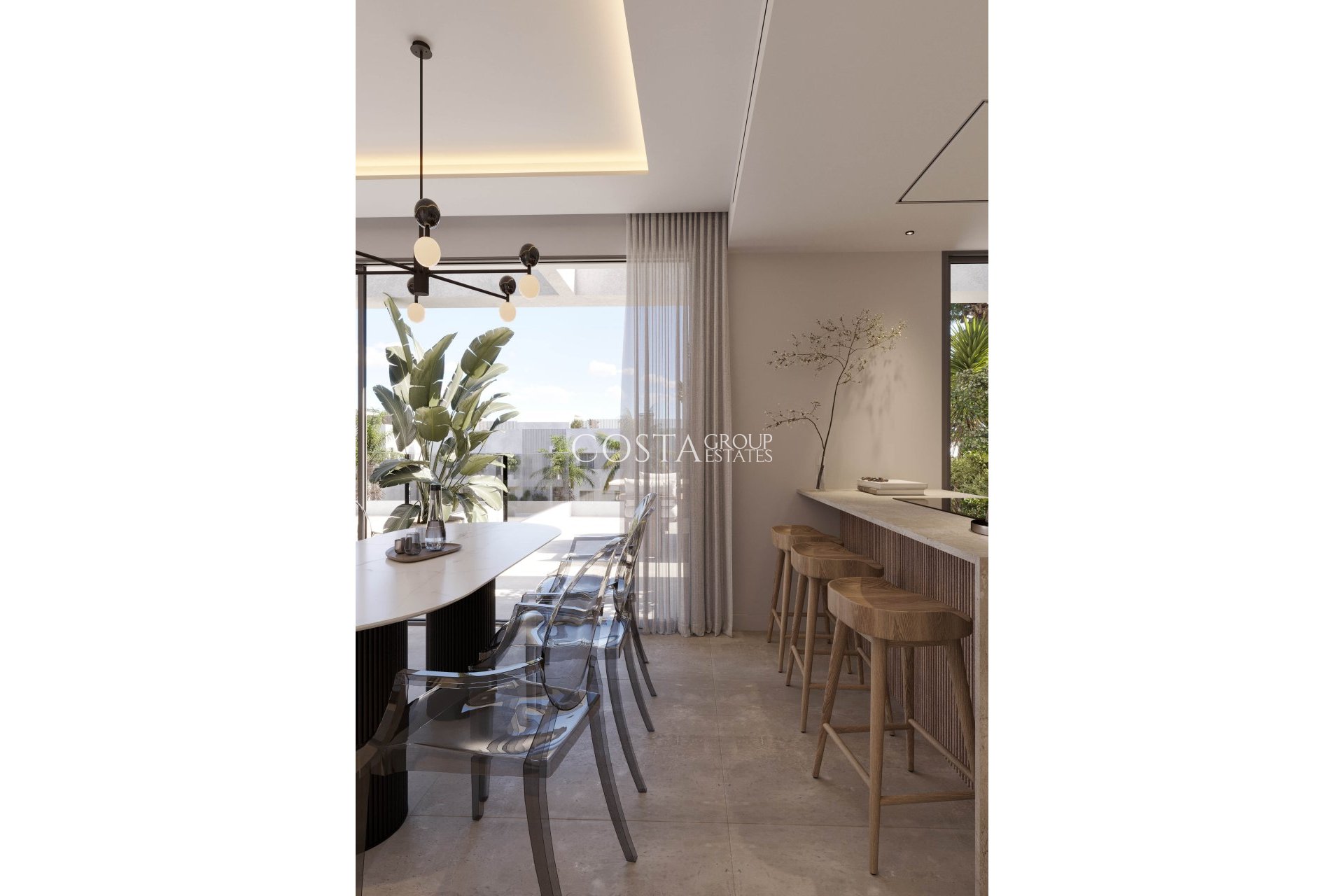 Nieuwbouw Woningen - Apartments -
Estepona