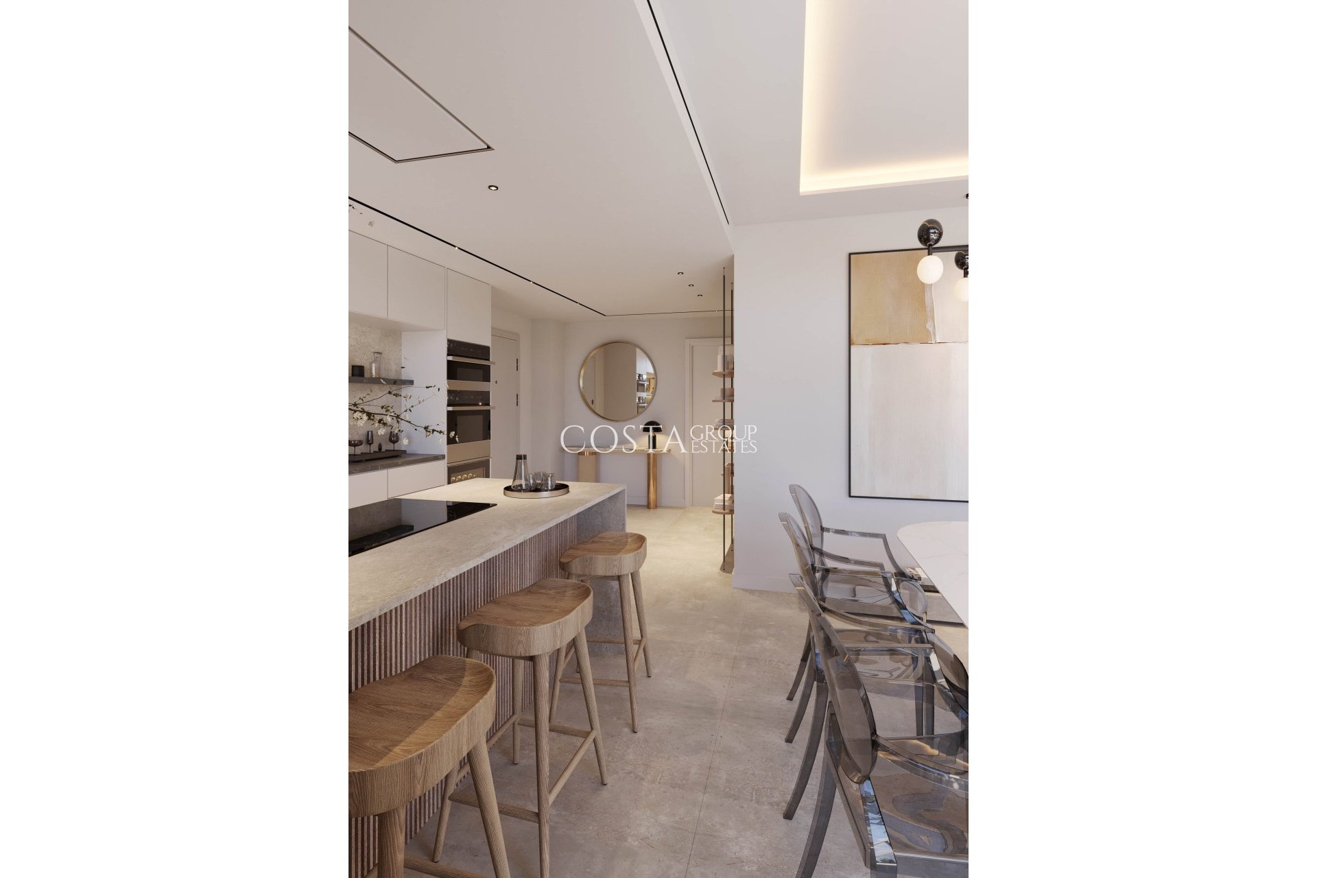 Nieuwbouw Woningen - Apartments -
Estepona