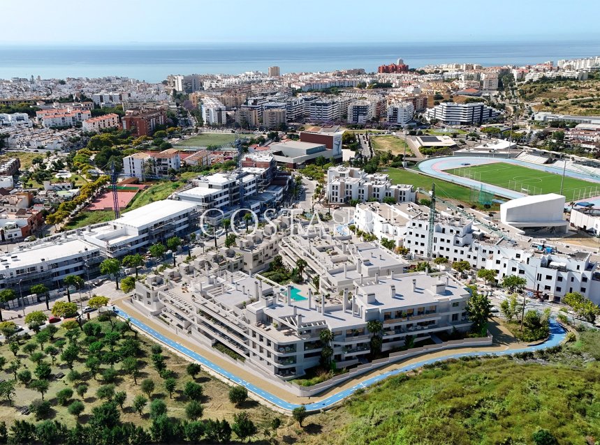 Nieuwbouw Woningen - Apartments -
Estepona