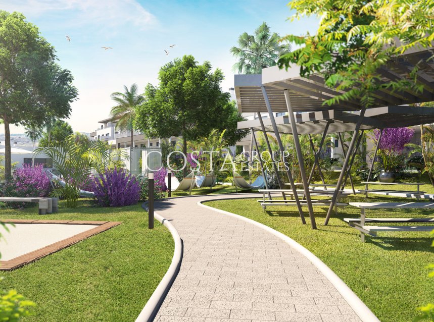 Nieuwbouw Woningen - Apartments -
Estepona