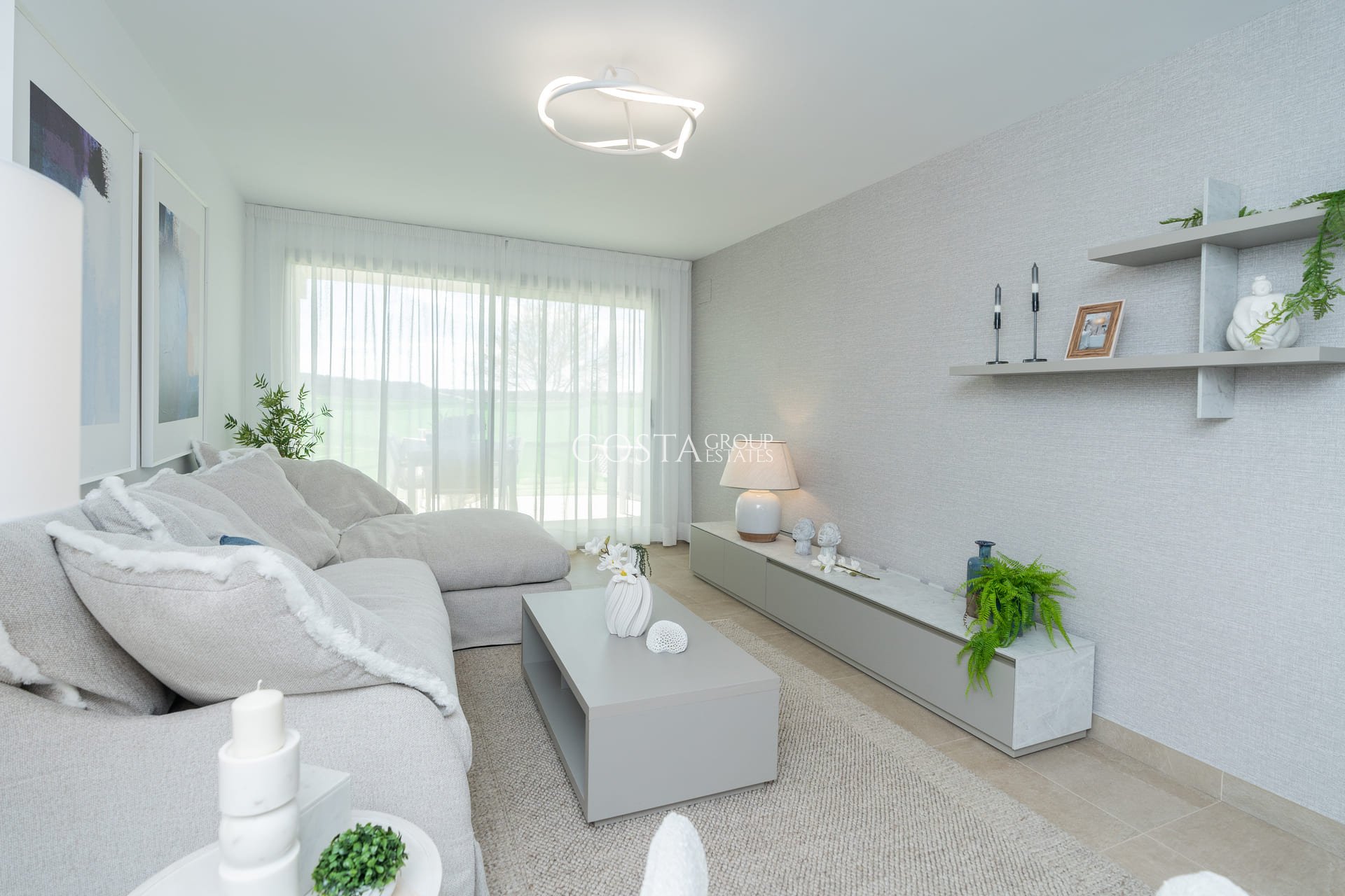 Nieuwbouw Woningen - Apartments -
Estepona