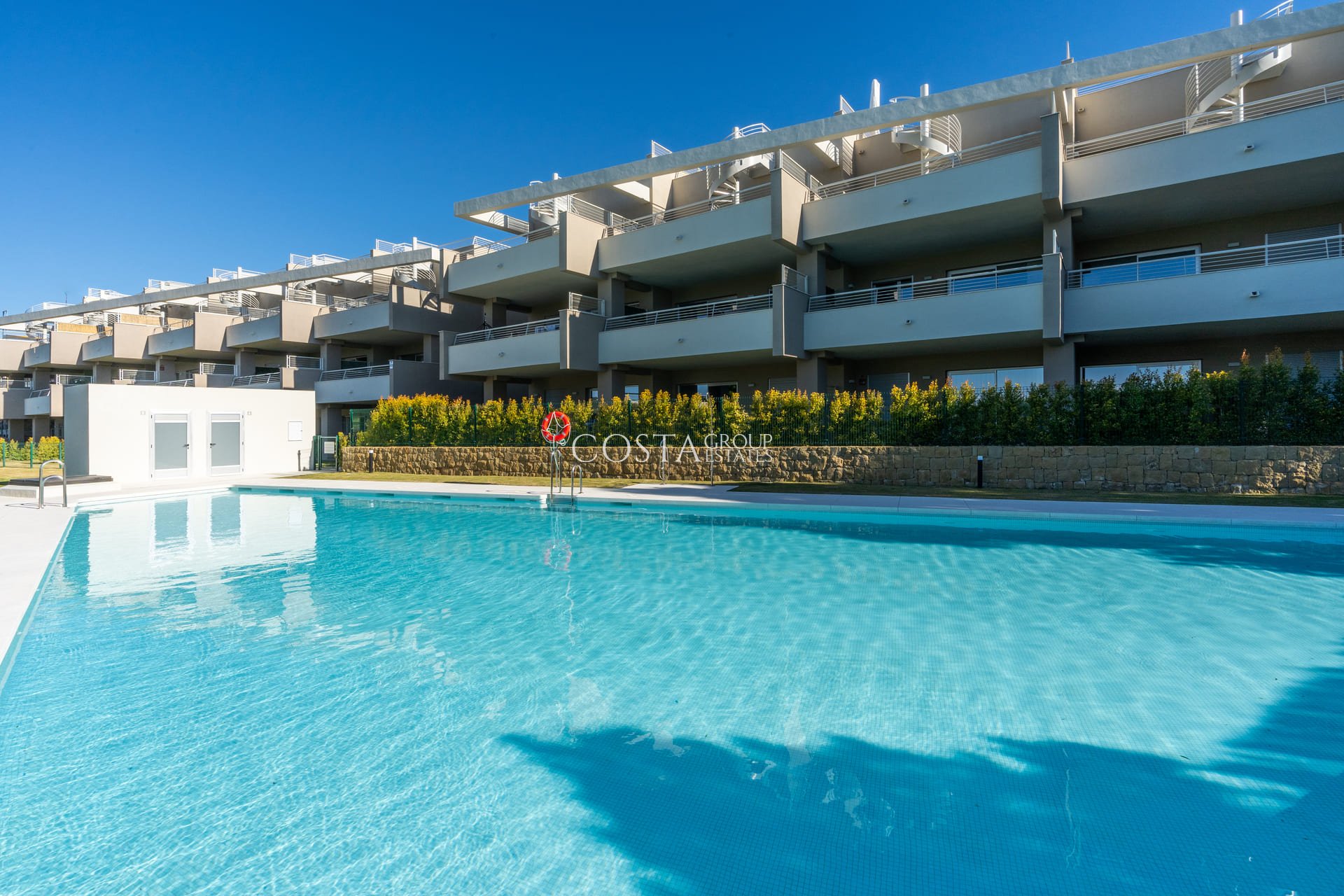 Nieuwbouw Woningen - Apartments -
Estepona