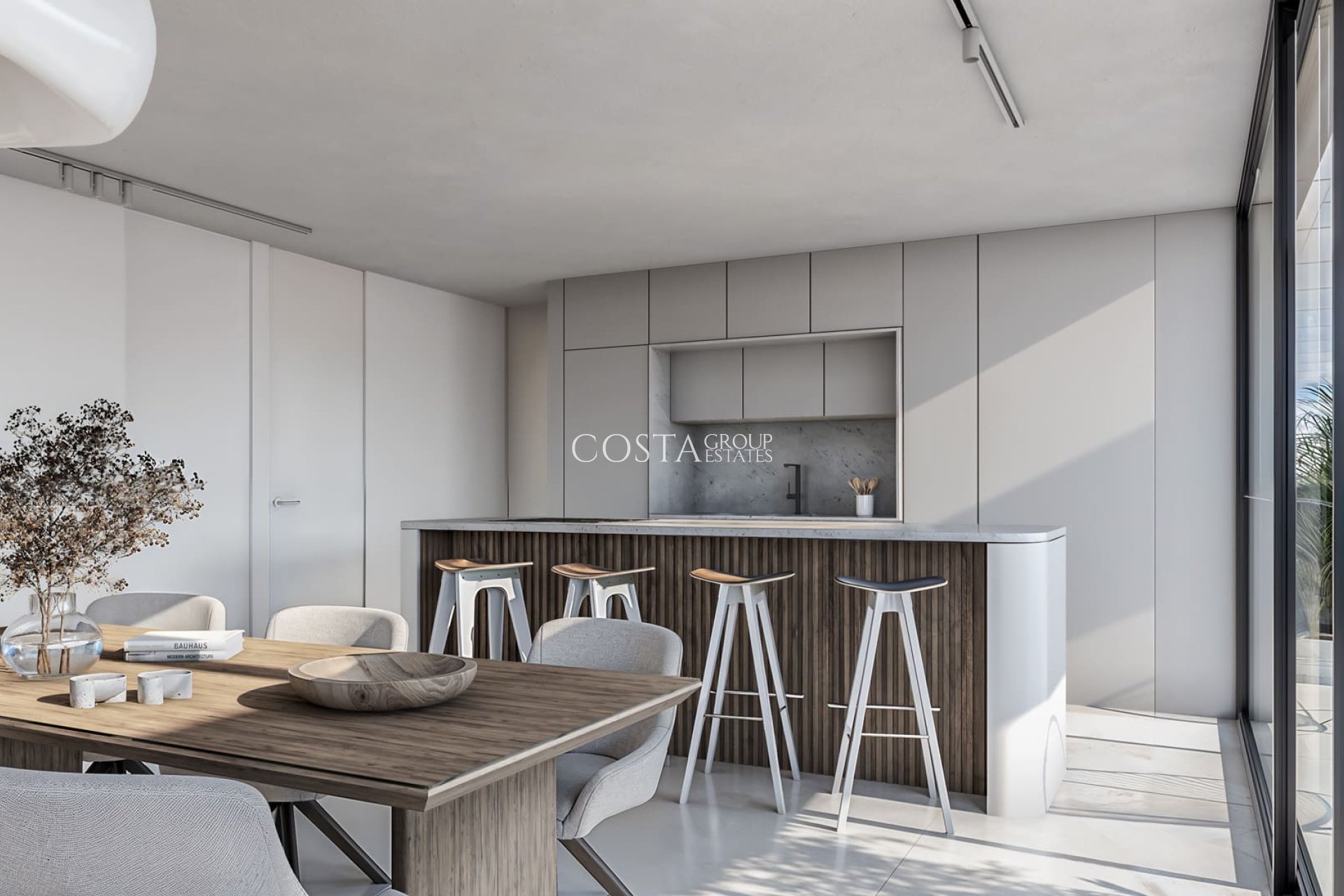 Nieuwbouw Woningen - Apartments -
Estepona