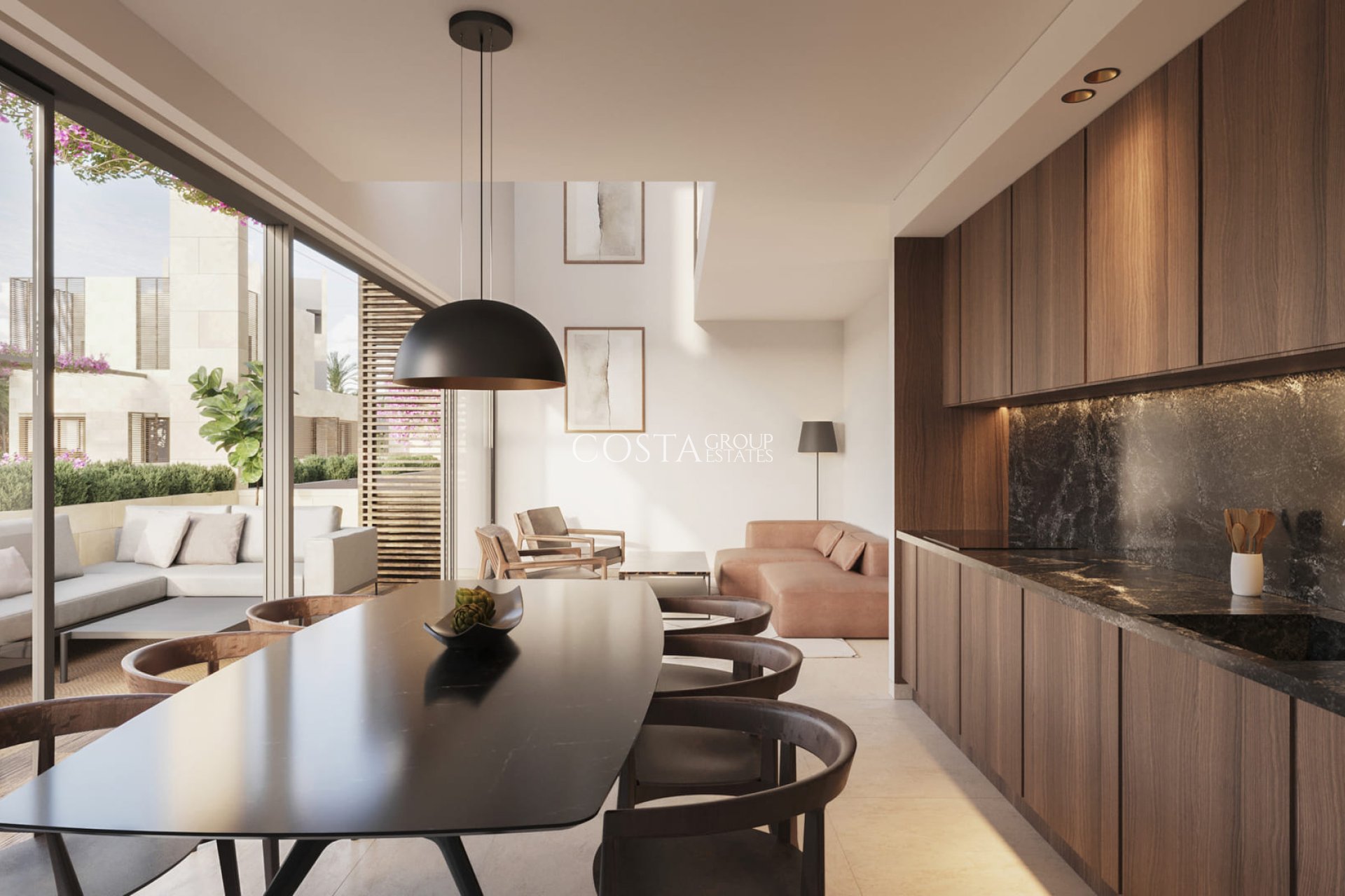 Nieuwbouw Woningen - Apartments -
Estepona