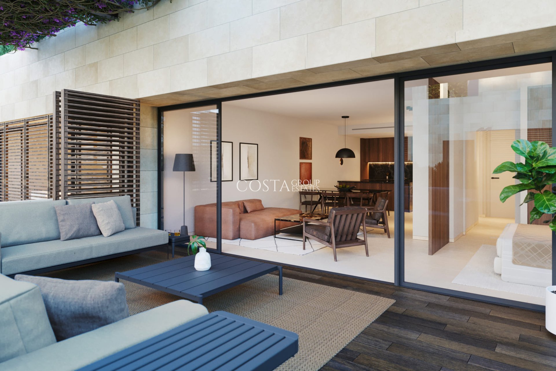 Nieuwbouw Woningen - Apartments -
Estepona