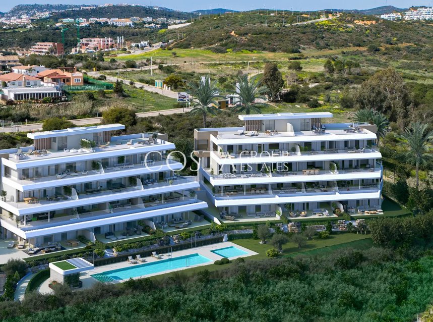 Nieuwbouw Woningen - Apartments -
Estepona