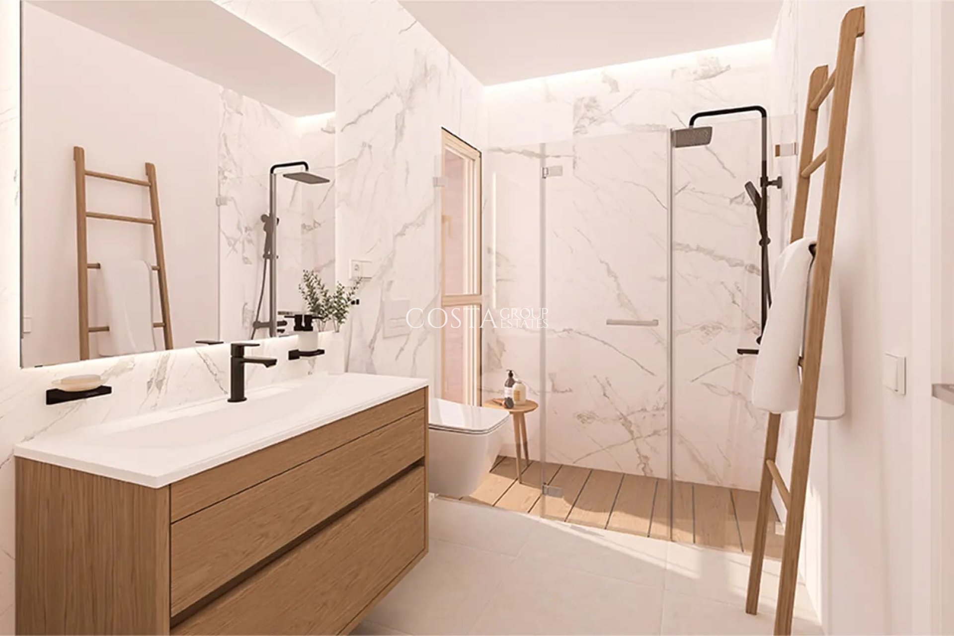 Nieuwbouw Woningen - Apartments -
Estepona