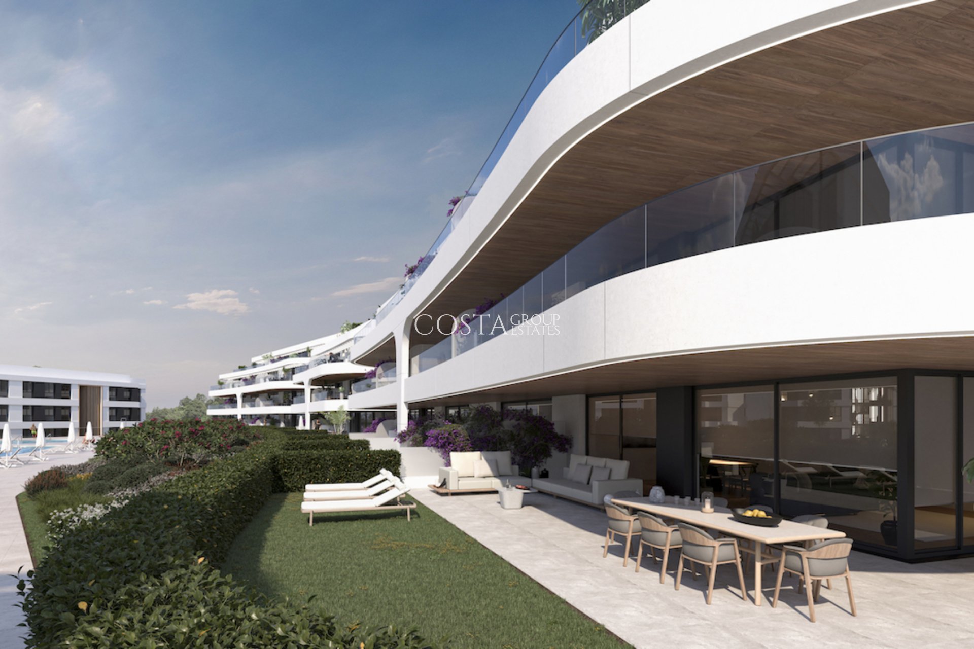 Nieuwbouw Woningen - Apartments -
Estepona