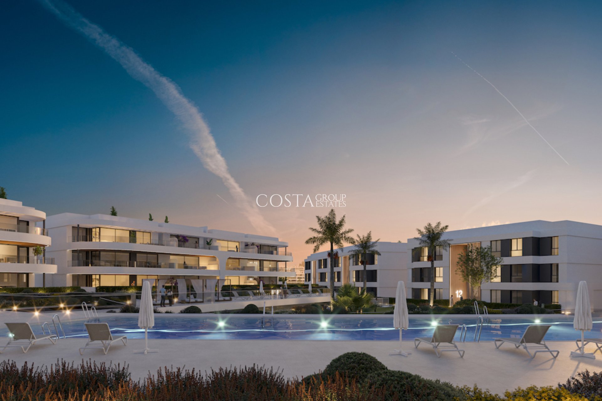 Nieuwbouw Woningen - Apartments -
Estepona